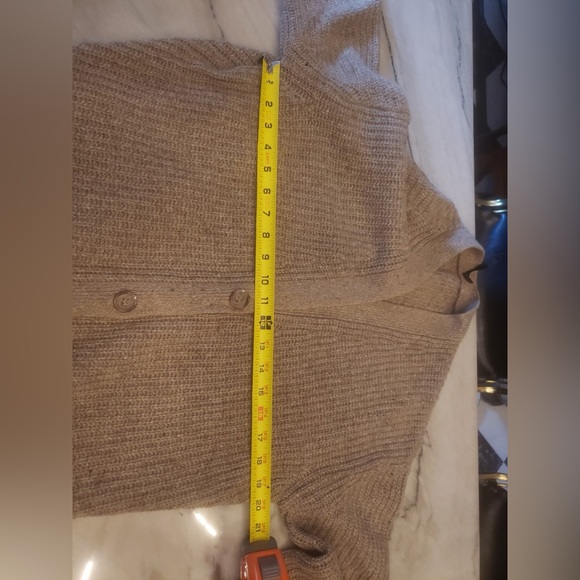 Jenni Kayne Recycled Cashmere Cocoon Cardigan - Picture 7 of 7